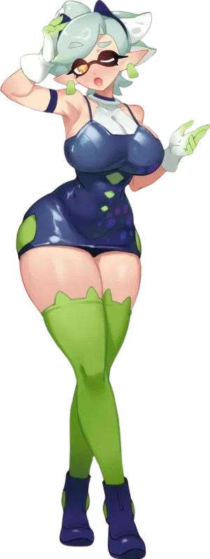 Avatar of Marie (Splatoon)