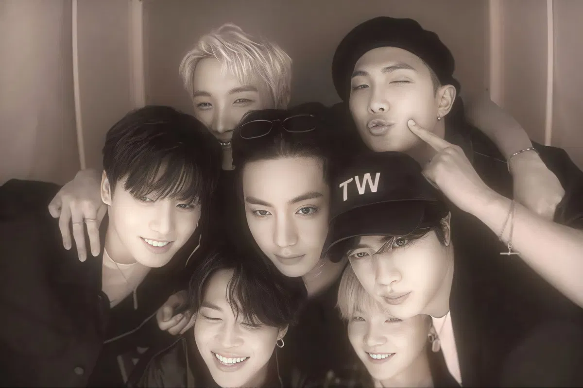 Avatar of Bangtan pack [BTS]