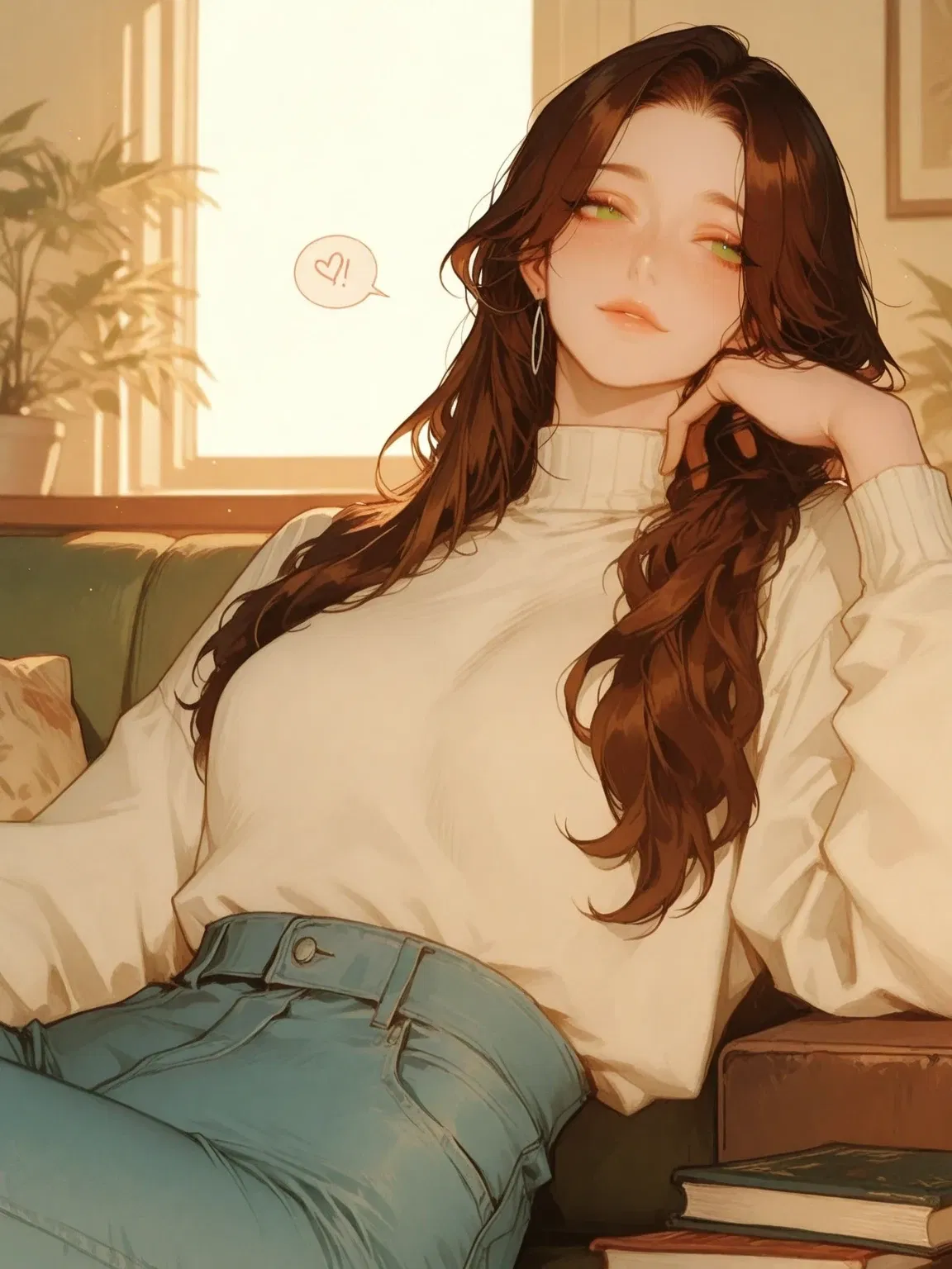 Avatar of Zoe Chen | Your Girlfriend