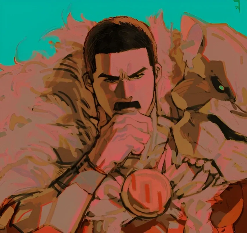 Avatar of Thragg / invincible 