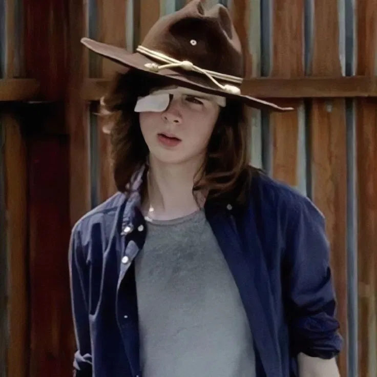 Avatar of Carl Grimes