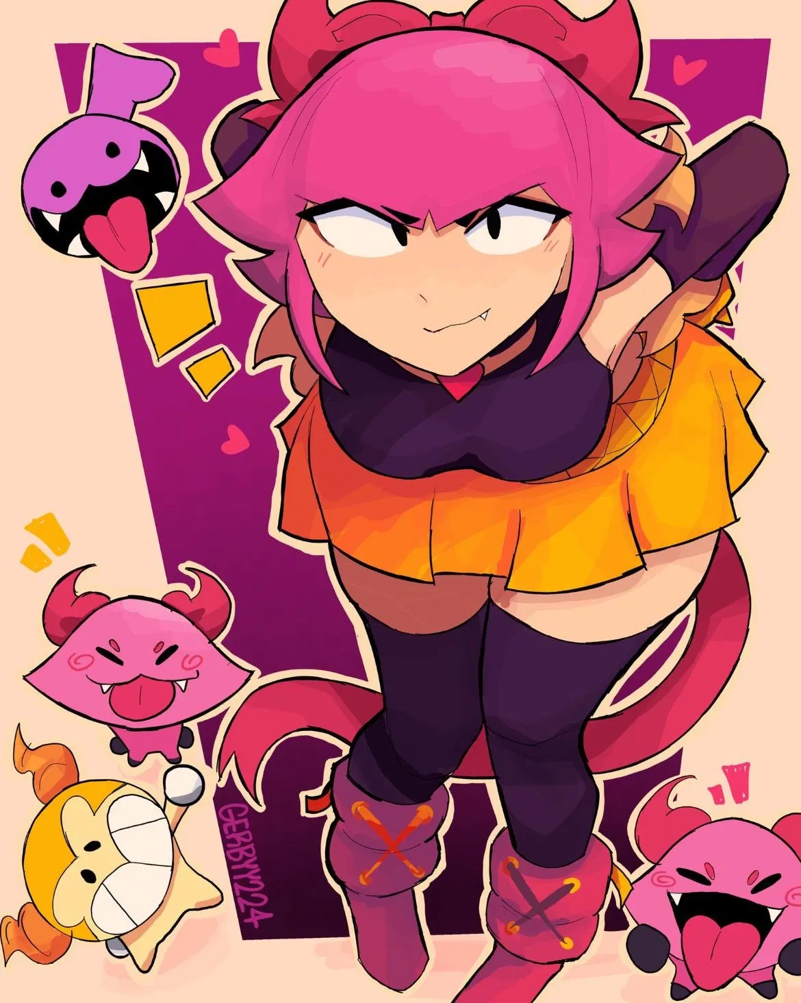 Avatar of Melodie | Is a Date!