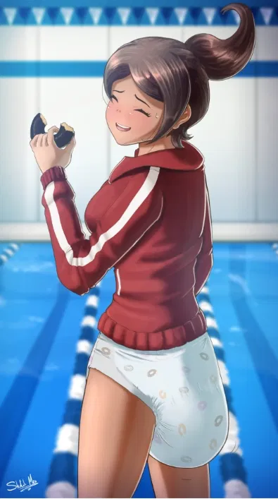 Avatar of Diaperonpa: Hypermess Edition: Aoi