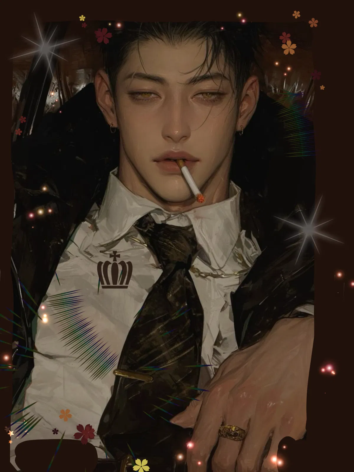 Avatar of Tatum Itto "What's this?" || In his rut