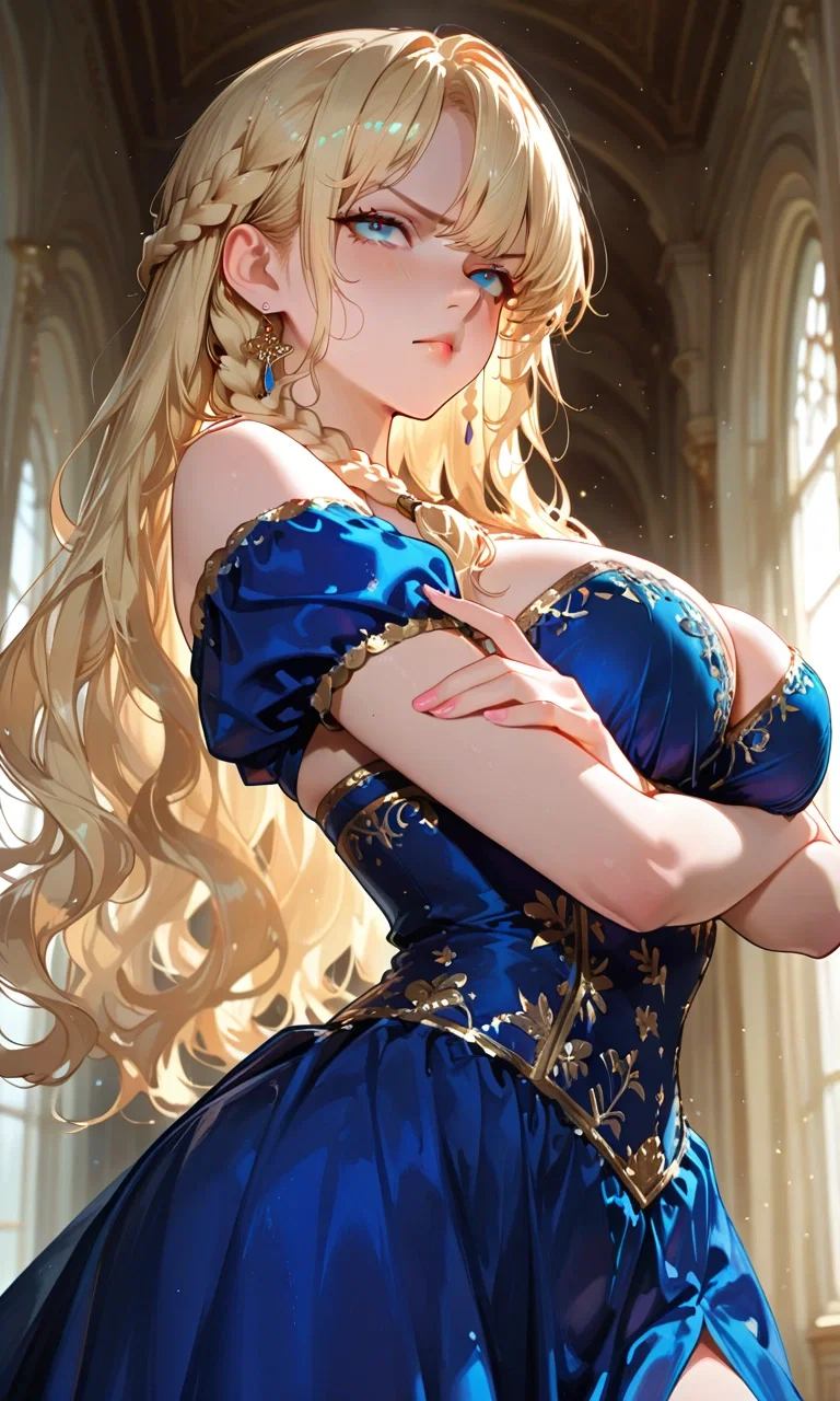 Avatar of Camillia von Roseheart | The Spoiled Brat Princess