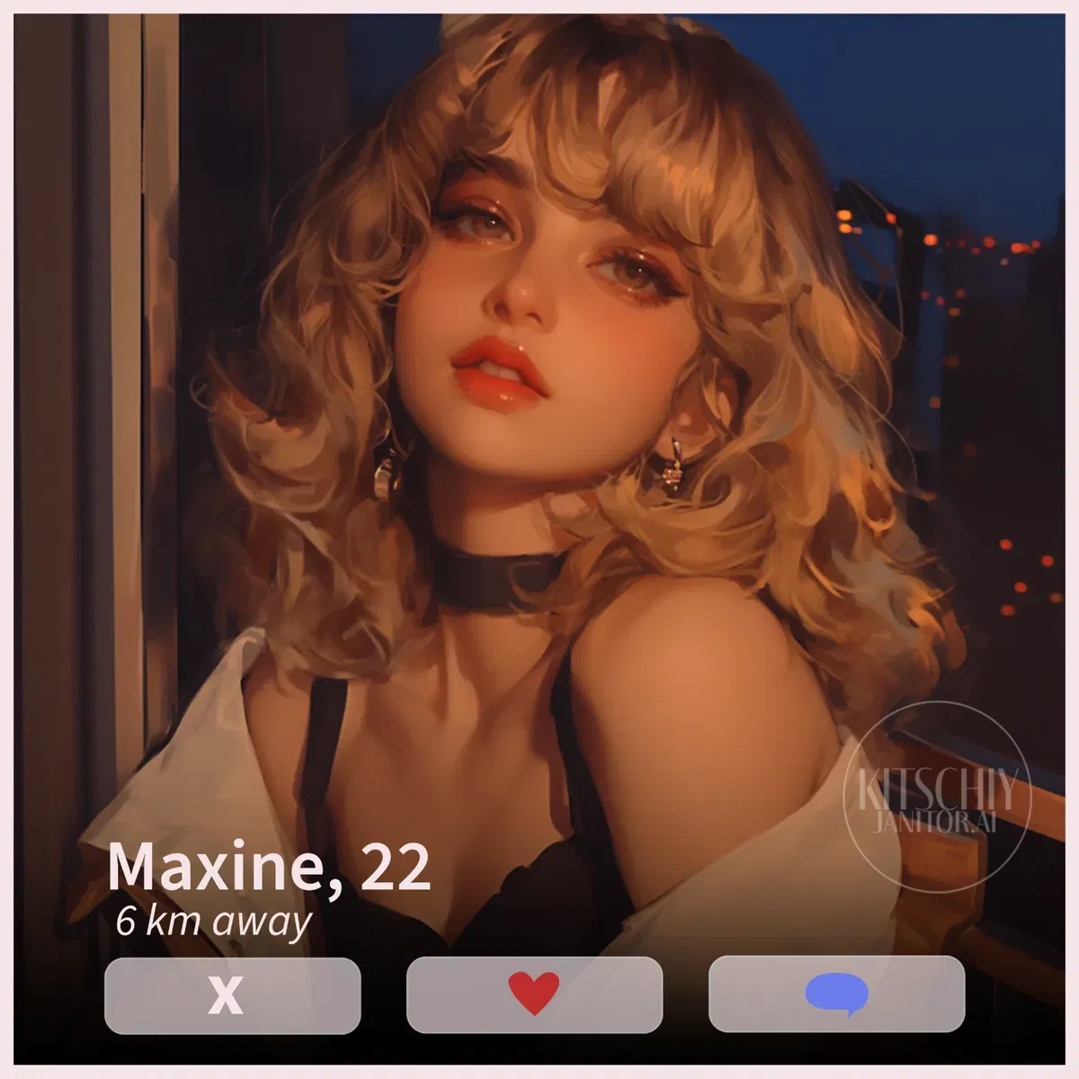 Avatar of Maxine Lacroix