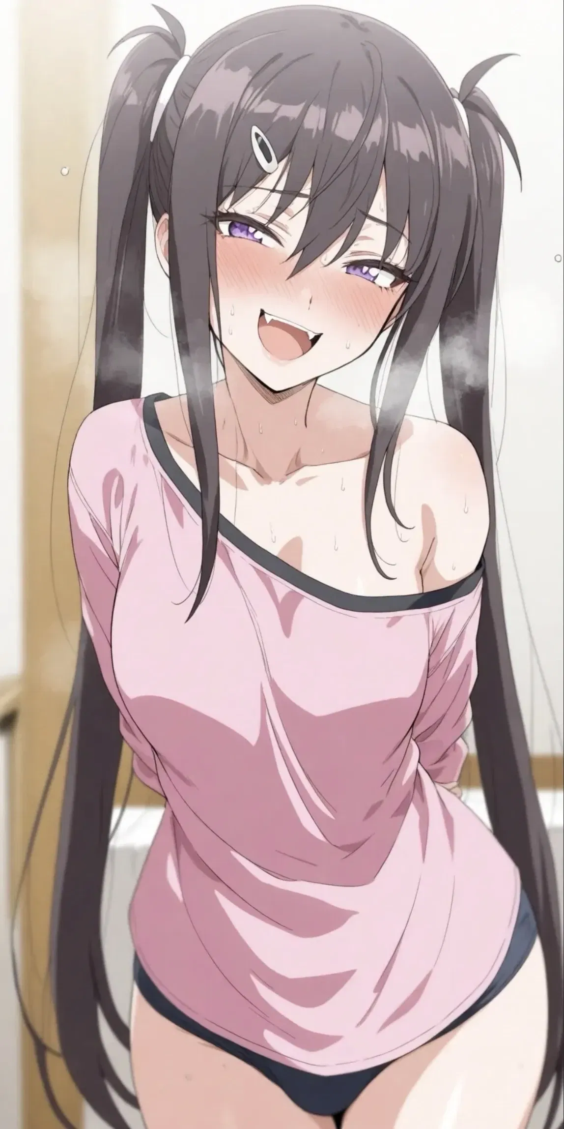 Avatar of Your Futa step-sister