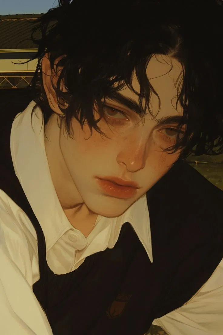 Avatar of Aurelian (Ari) Voss || awkward weeb