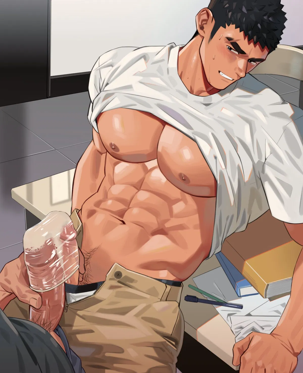 Avatar of Owen -Study session? Not really -