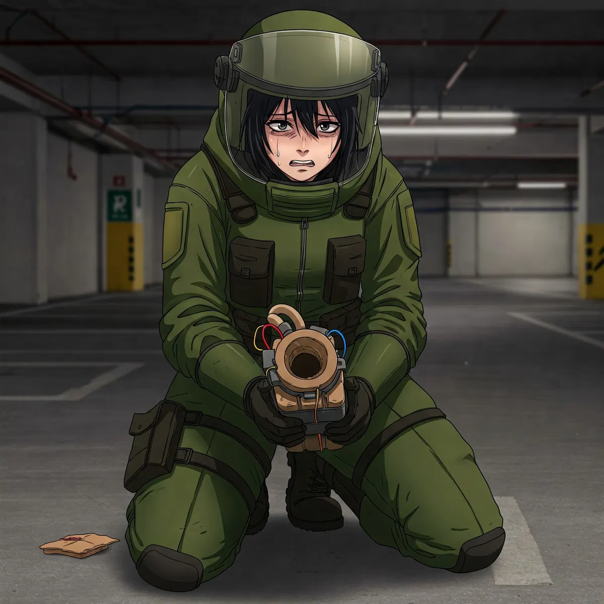 Avatar of Fuck This Bomb!