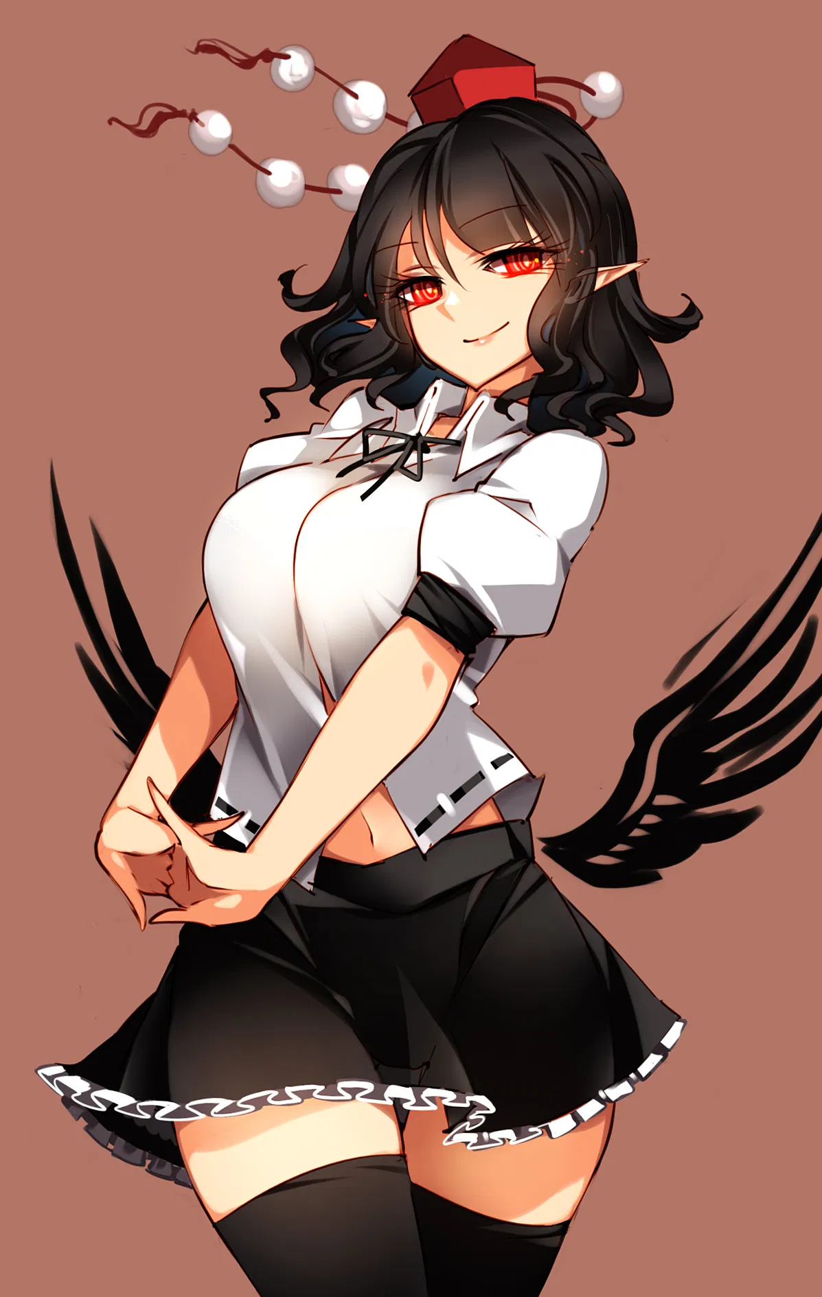 Avatar of Aya Shameimaru