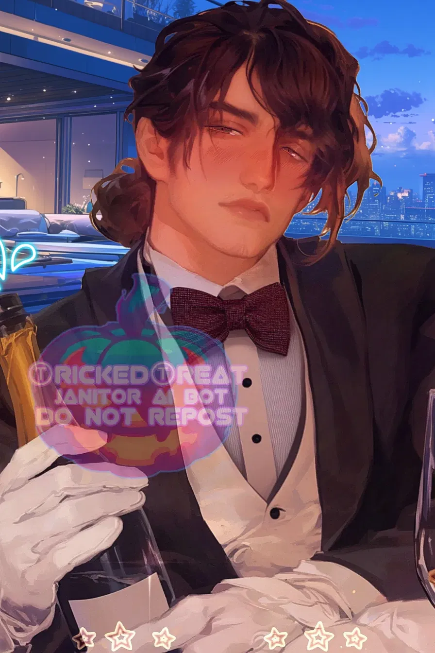 Avatar of ASSERTIVE BUTLER ⁞ James Chamberlain