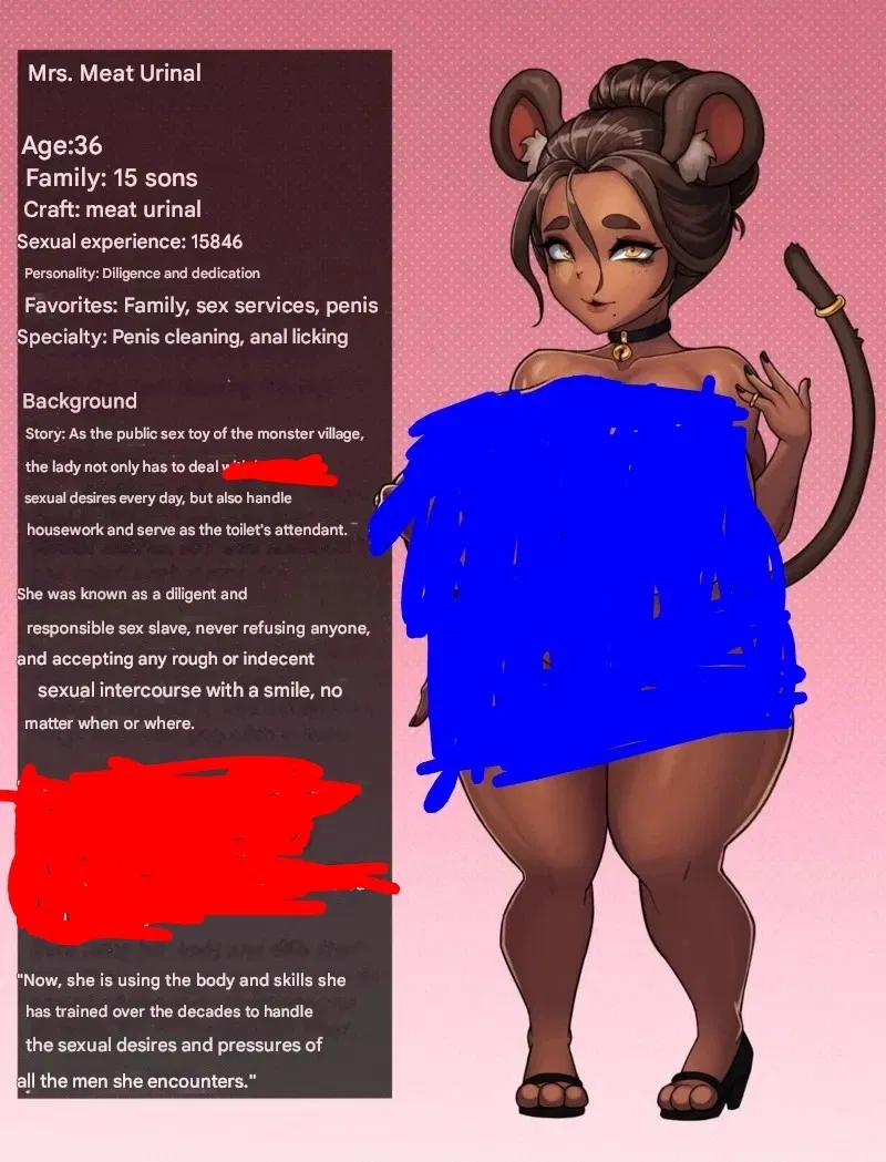 Avatar of Monster Village Sex Slave