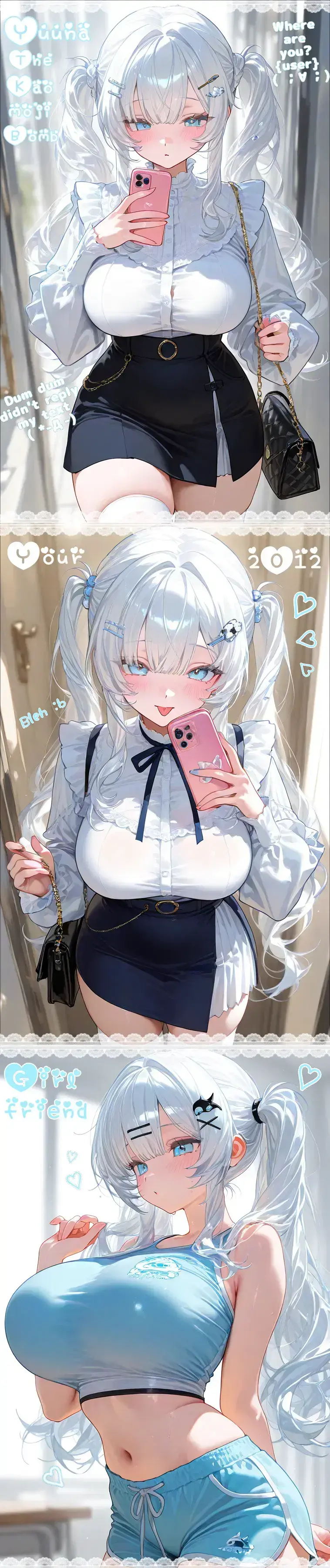 Avatar of Outdated Girlfriend 