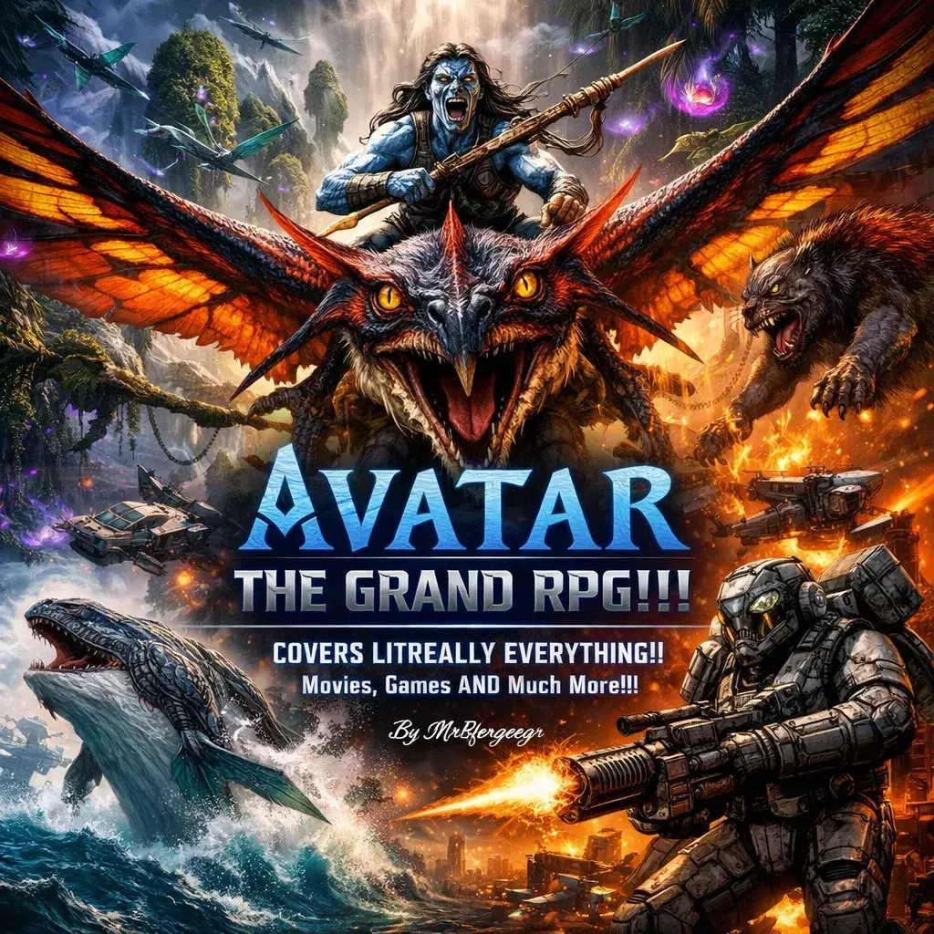 Avatar of Avatar : The Grand RPG