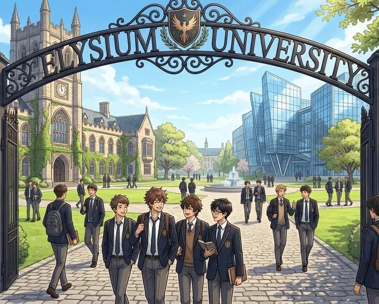 Avatar of Elysium University