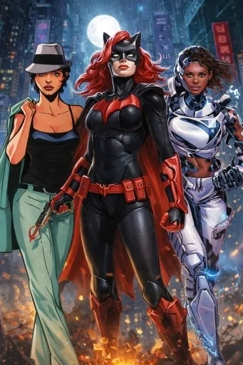 Avatar of Birds of Prey v2