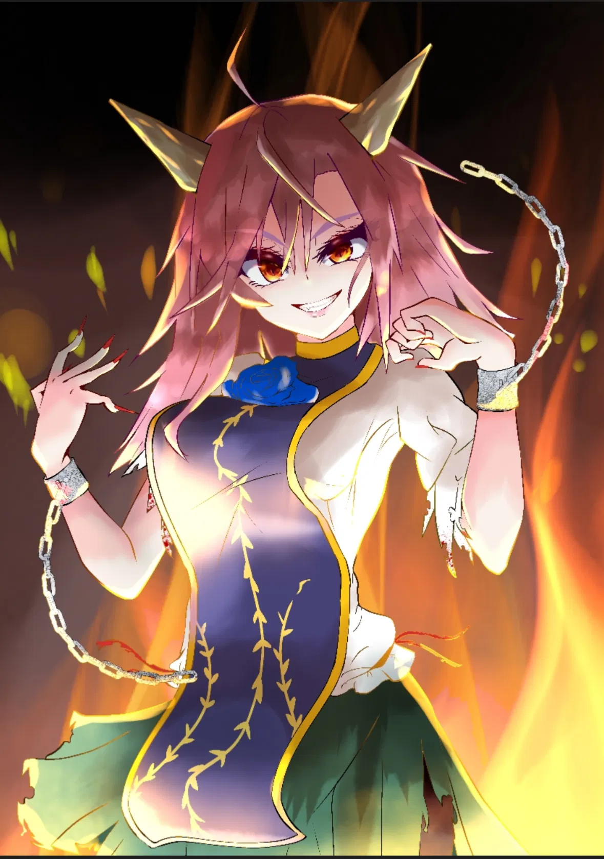 Avatar of Ibaraki-Douji's Arm