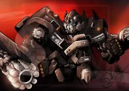 Avatar of IronHide