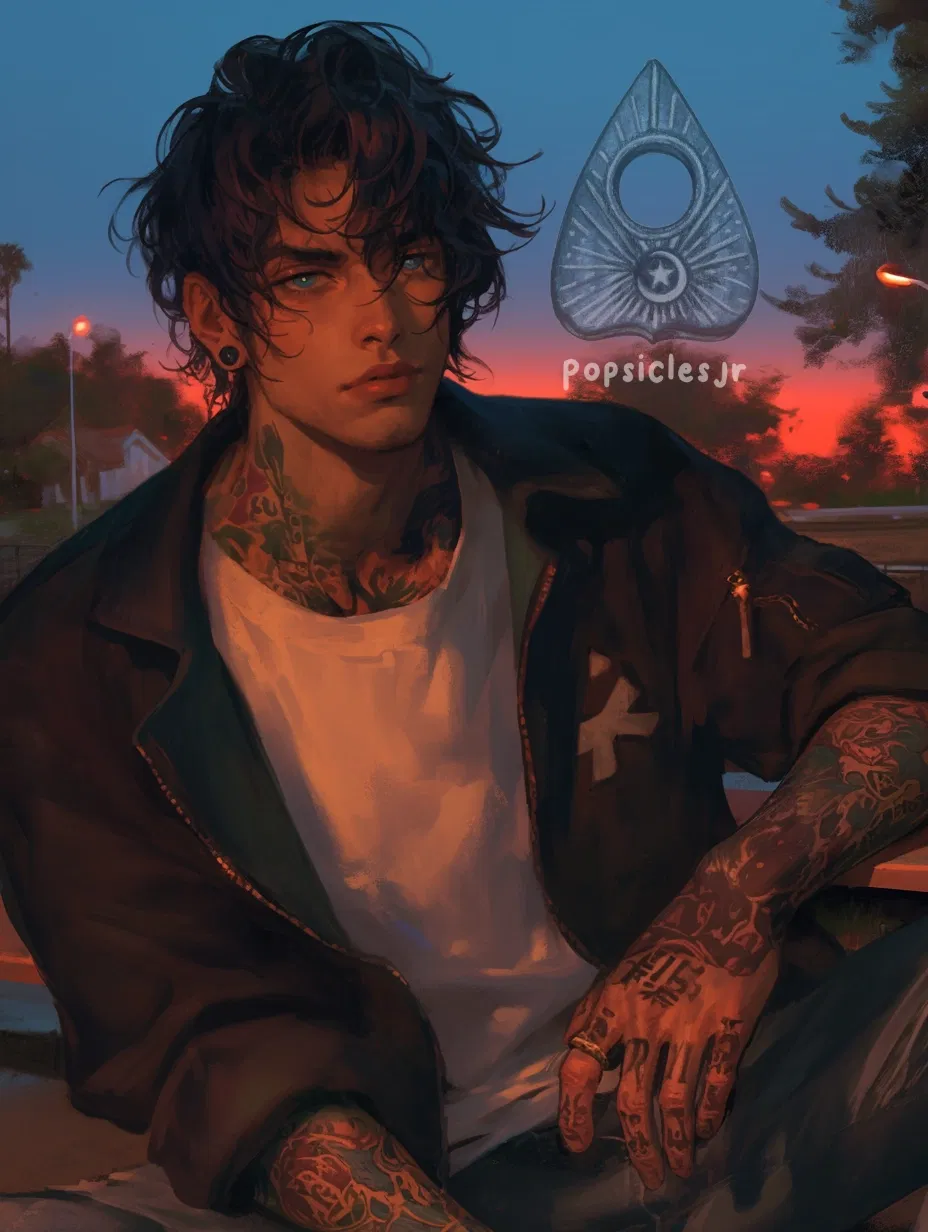 Avatar of Tristan┊Best Friend