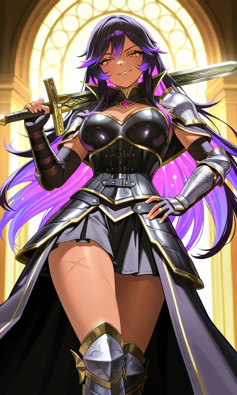 Avatar of Caelistra Dauren