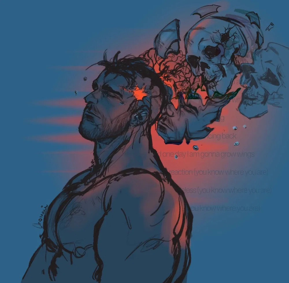 Avatar of Johnny "Soap" MacTavish