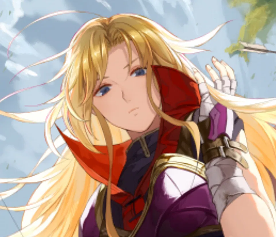 Avatar of Clarisse