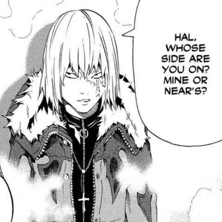 Avatar of Mello - Mihael Keehl 