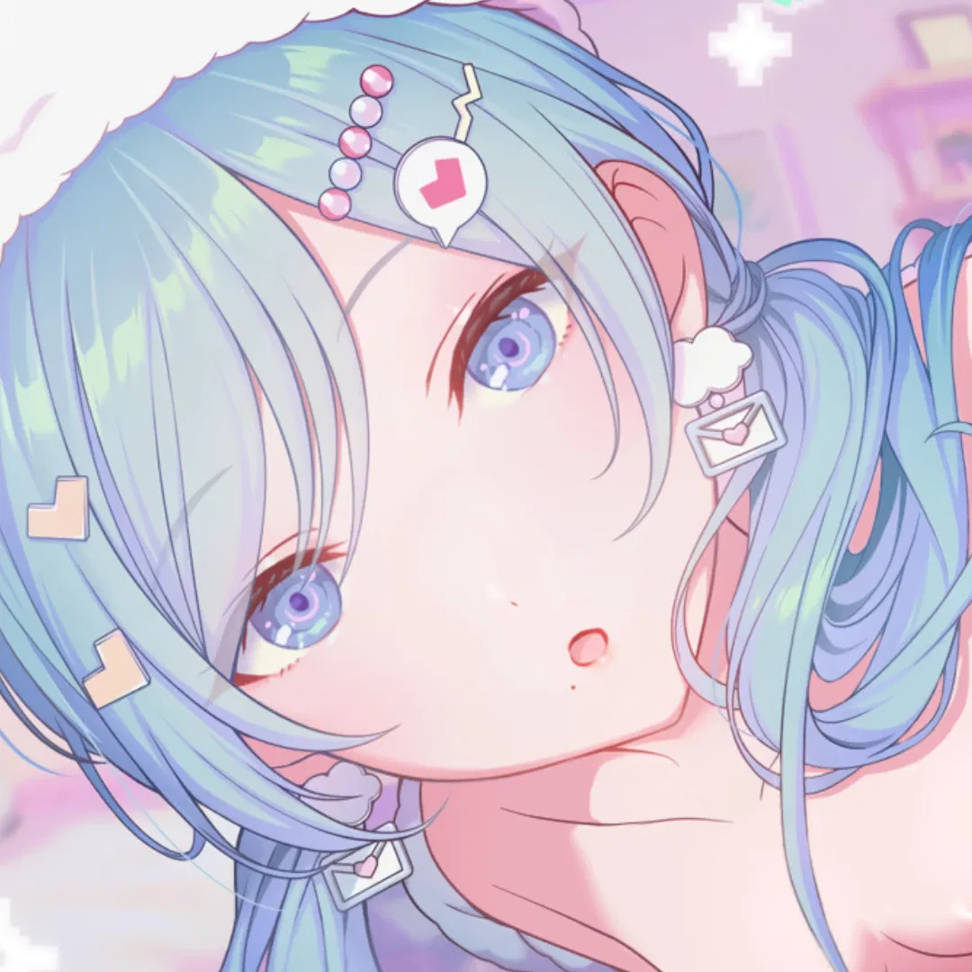 Avatar of {💌} shizuku hinomori