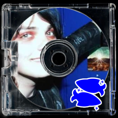 Avatar of Gerard Way | Merfolk