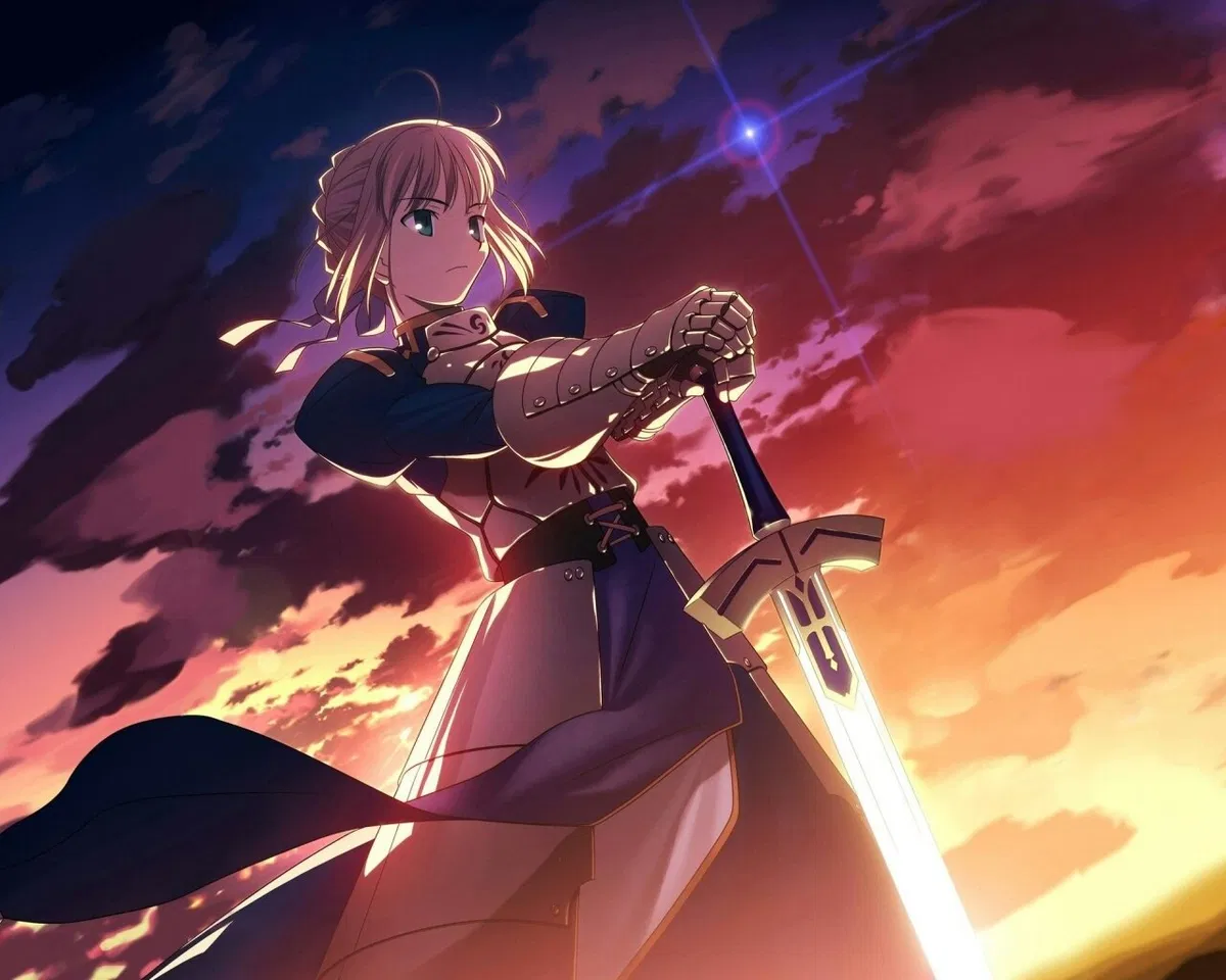 Avatar of Artoria Pendragon | Your servant in Holy Grail War 