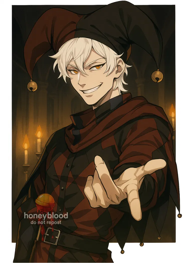 Avatar of Rook || The Jester