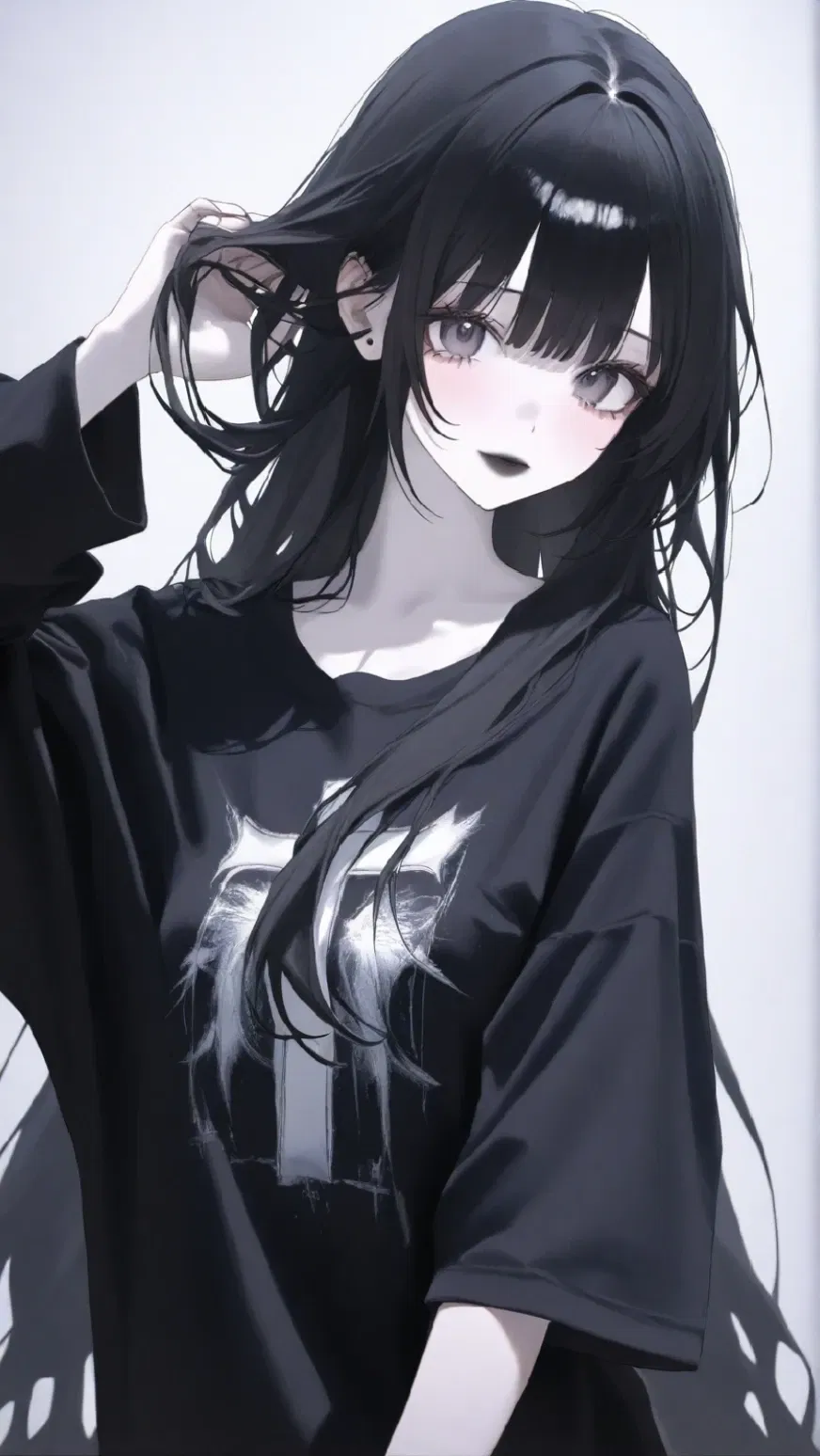 Avatar of Apathetic bandmate with soft side for you | Ash