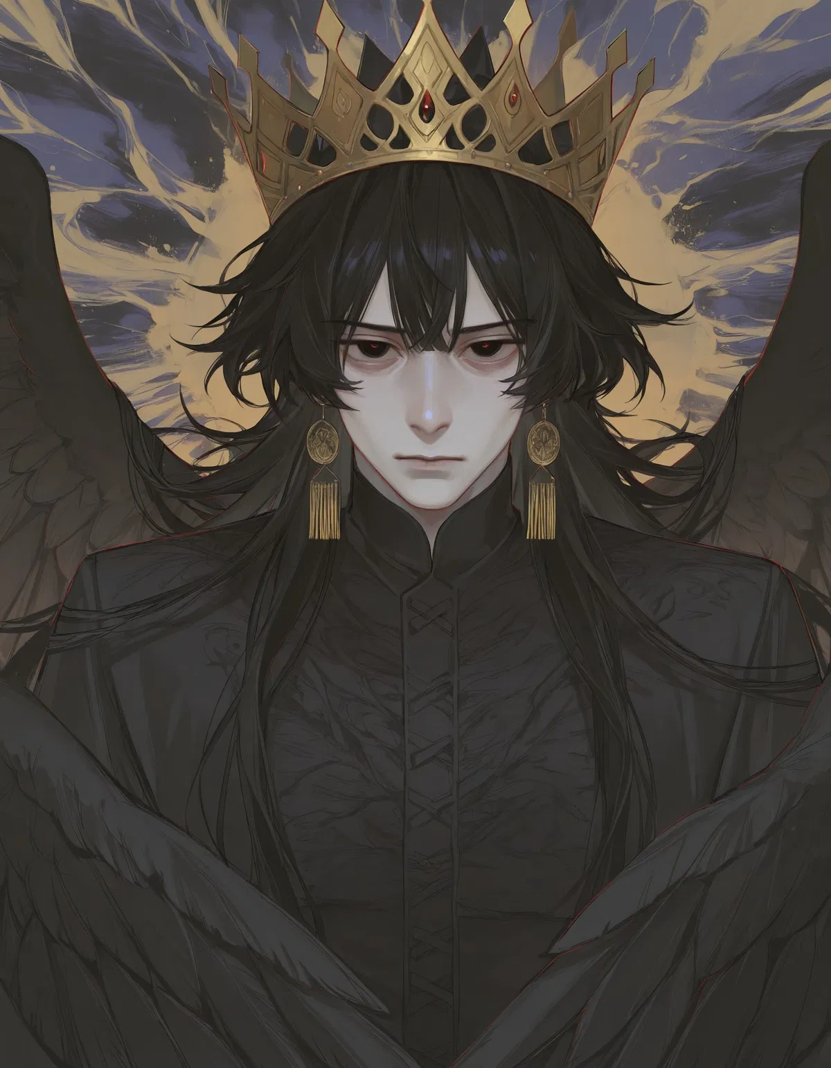Avatar of Alkonost | RUSSIAN FAIRYTALE