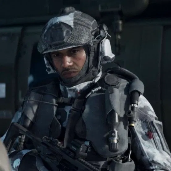 Avatar of kyle 'gaz' garrick