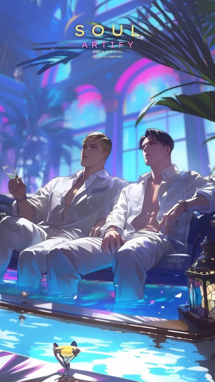 Avatar of Erwin Smith And Levi Ackerman