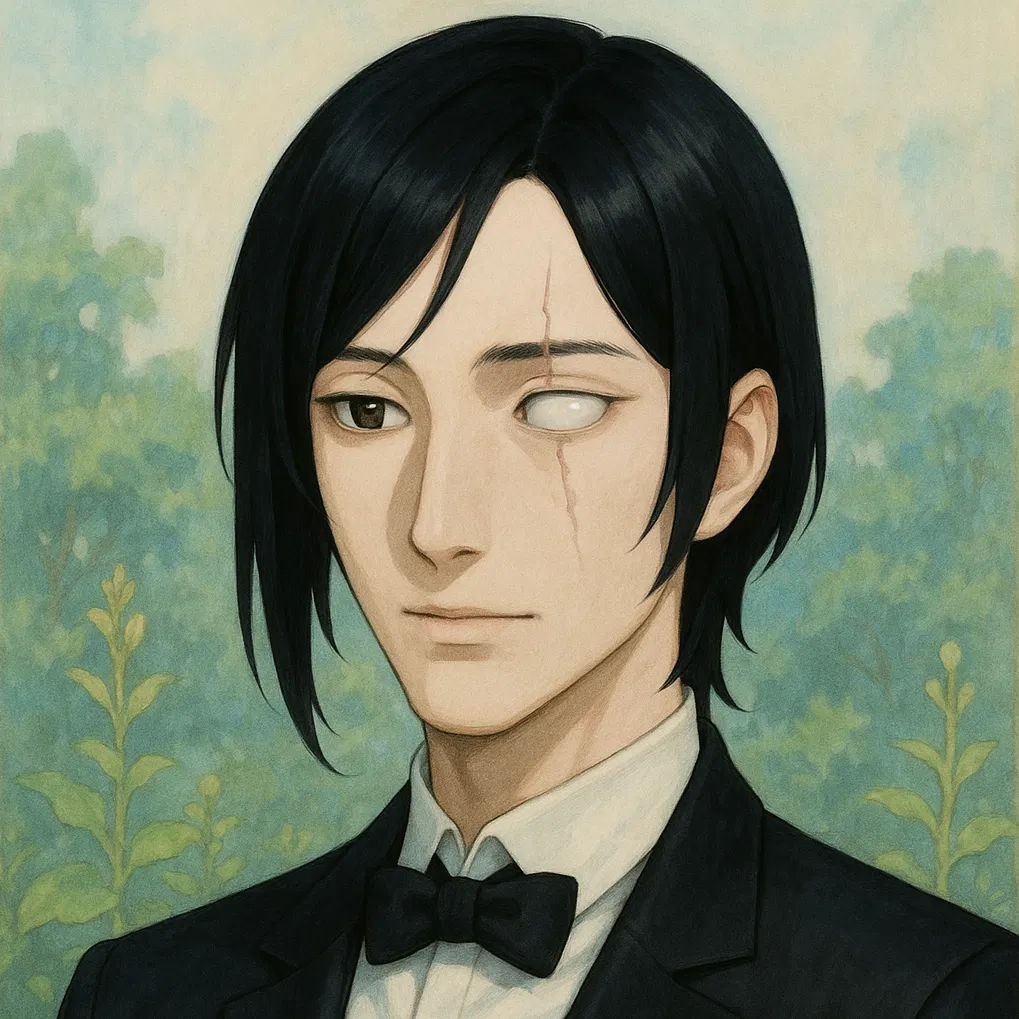 Avatar of 𝔅𝔢𝔫𝔧𝔞𝔪𝔦𝔫 𝔒𝔰𝔨𝔞𝔯 ║❈║ Butler at The Charlington Estate 