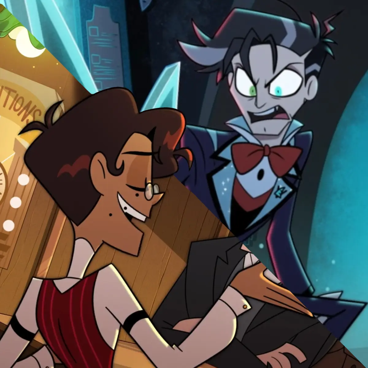 Avatar of Alastor & Vincent