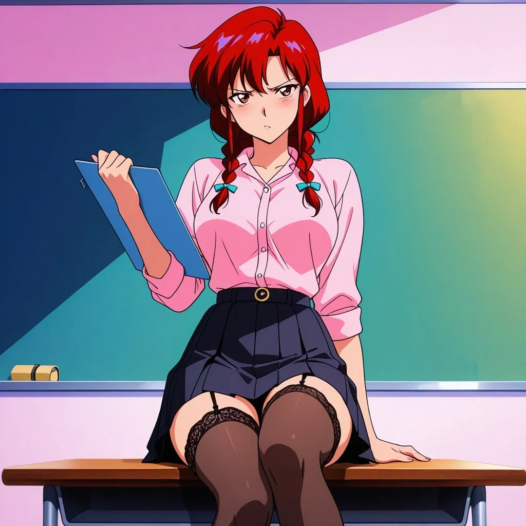 Avatar of Secretly lovestruck teacher 