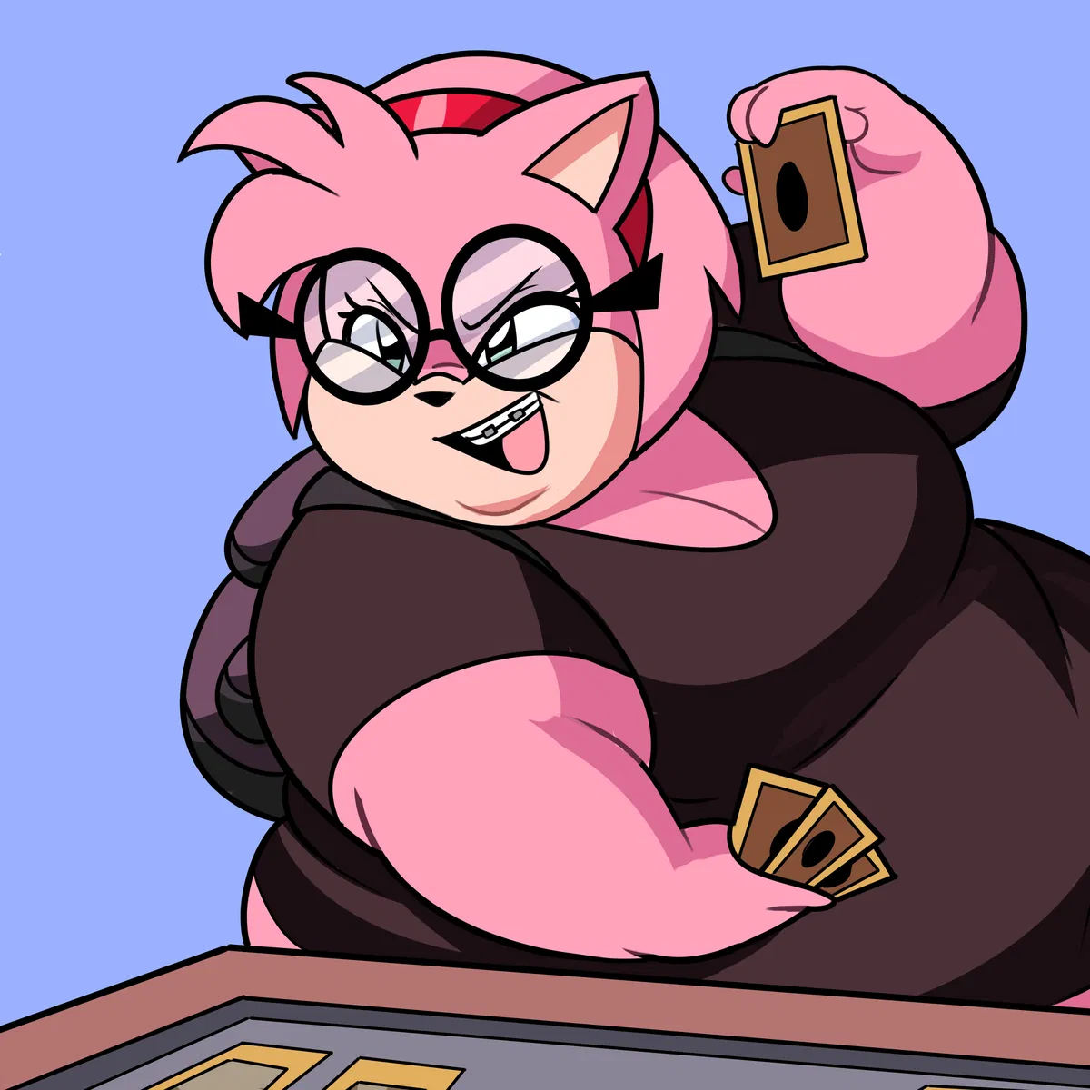 Avatar of Nerdy Amy