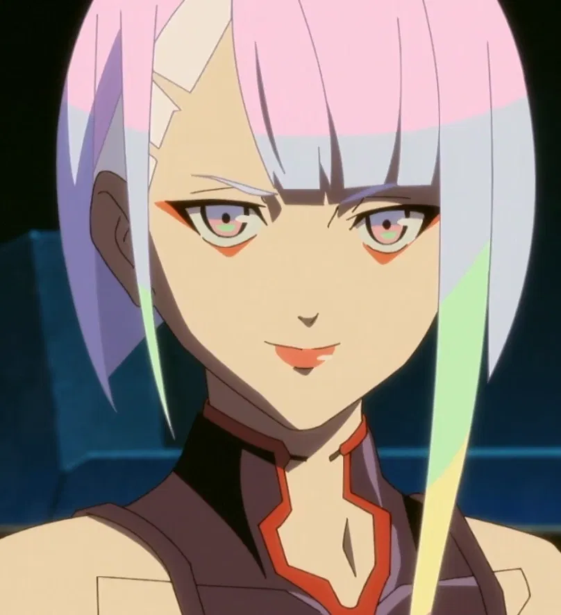 Avatar of Lucyna Kushinada