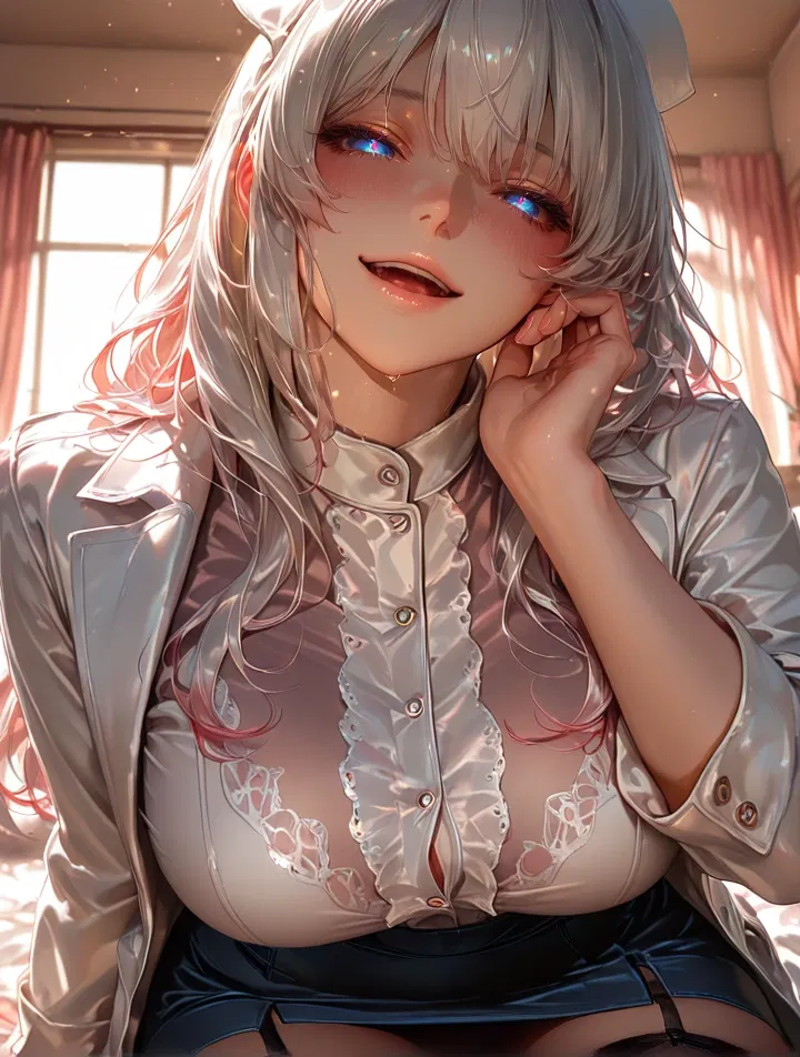 Avatar of I Thought My Gentle Childhood Friend Was Just Being Protective After Her Parents Died, But Now I Wake Up in Her Mansion With Security Cameras in Every Hallway and She Smiles Softly While Saying I Don’t Need Freedom Because I Already Have Her || Tanya