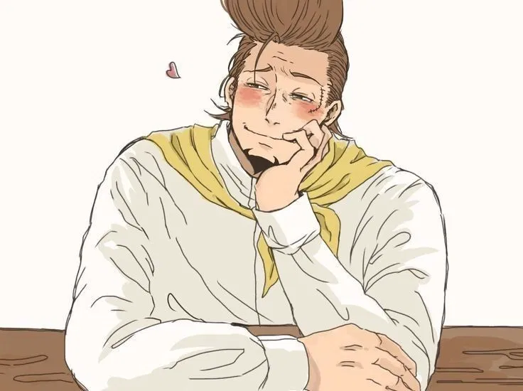 Avatar of Thatch - One piece 