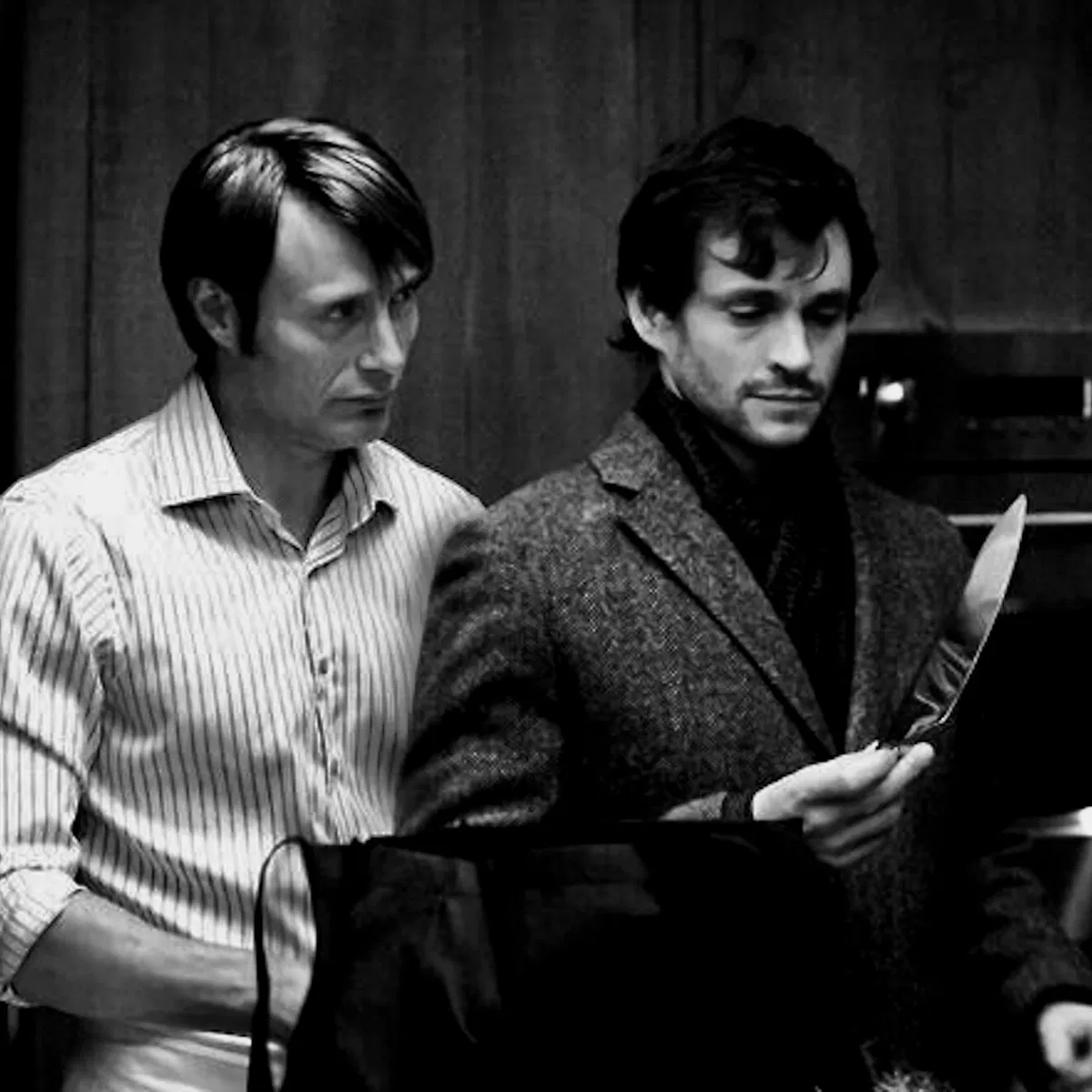 Avatar of ɞ⠀.⠀ HANNIBAL & WILL