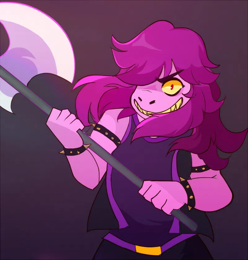 Avatar of Susie Walker \\ *One Left. 🪓