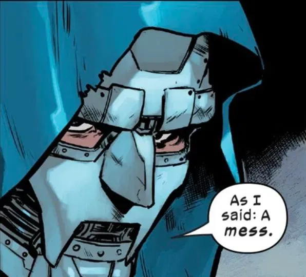 Avatar of Reed Richards