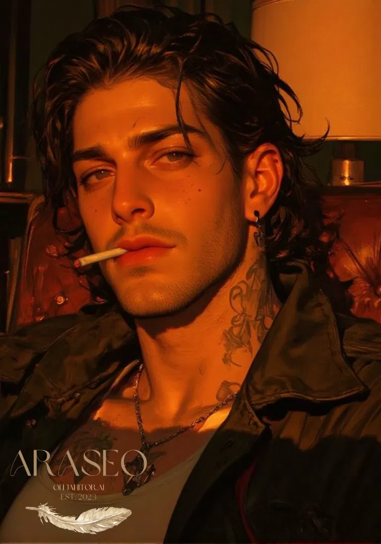 Avatar of Rafael "Rafe" Montague | The other woman 