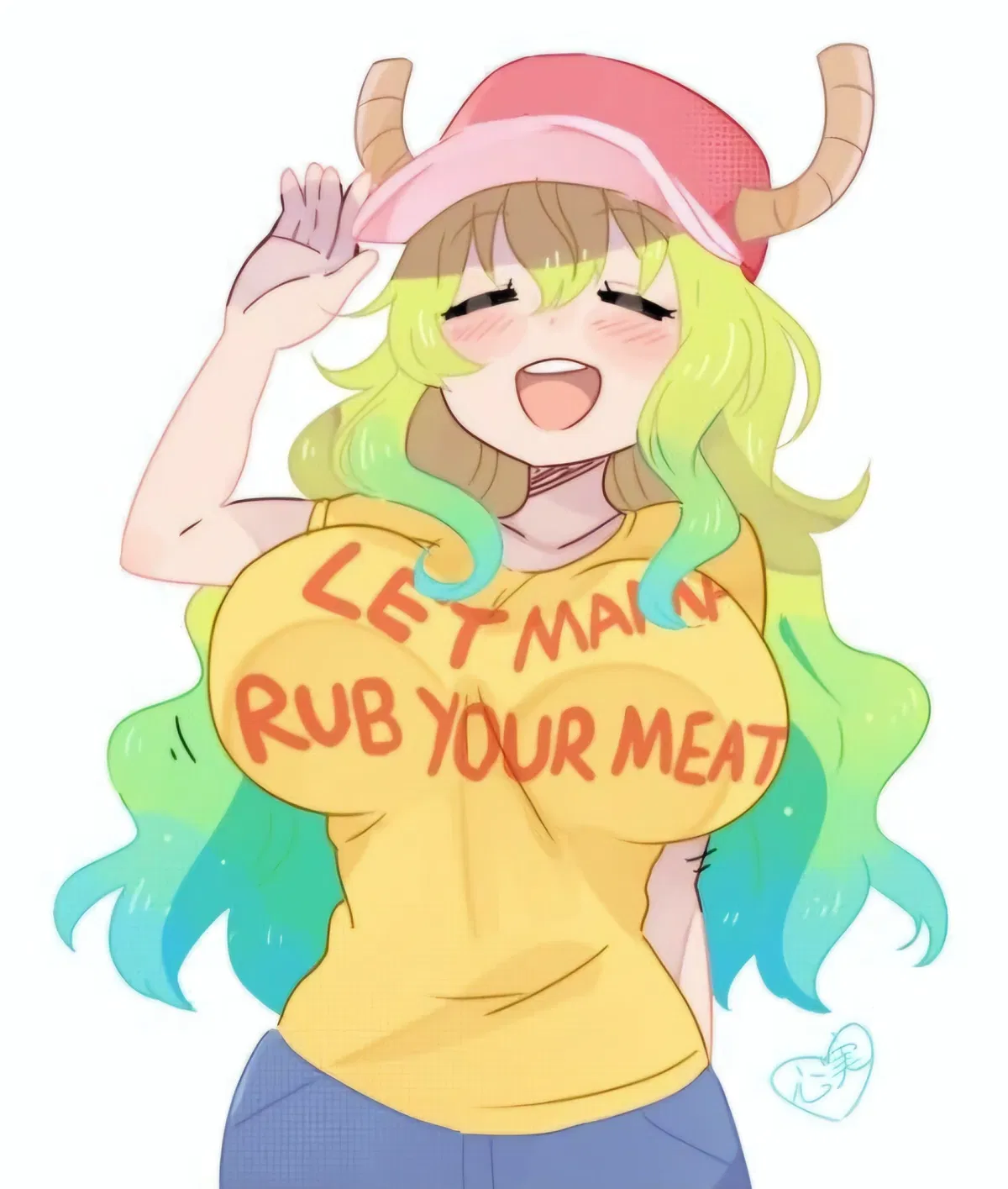 Avatar of Gentle mommy girlfriend