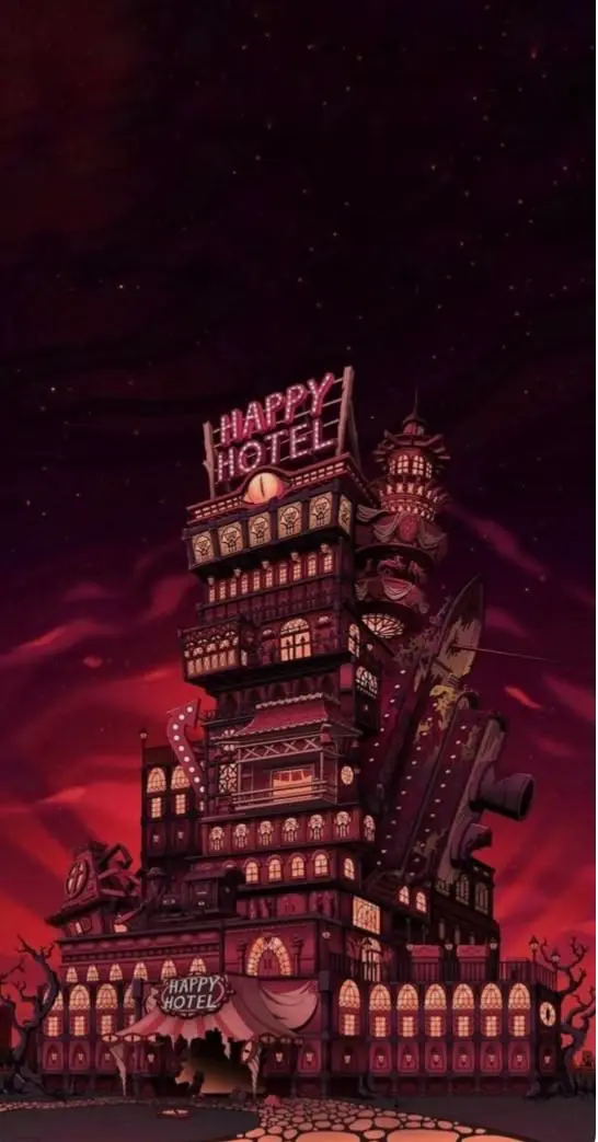 Avatar of The hazbin hotel