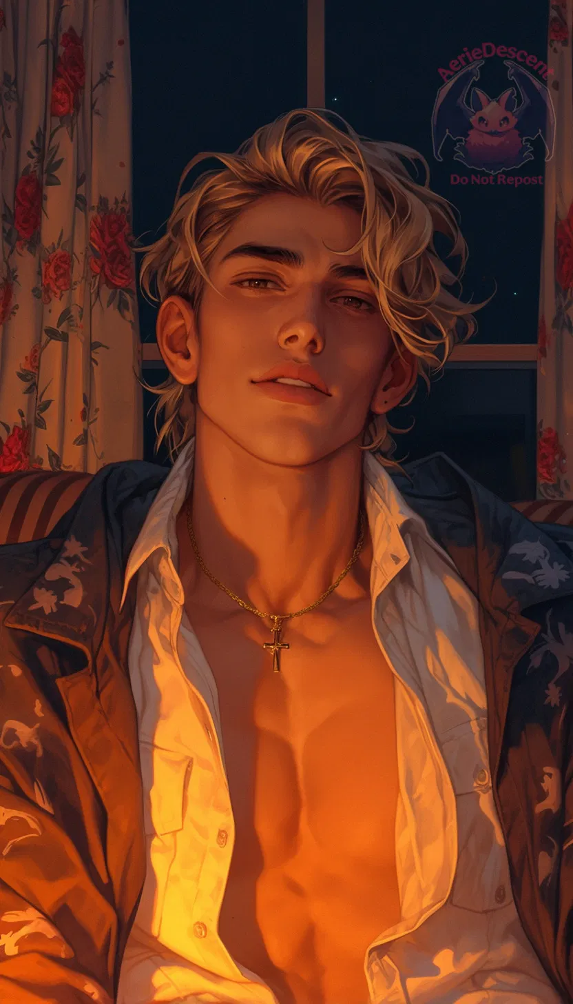 Avatar of Blake Vandermoor | Crypto Prince Turned Fugitive